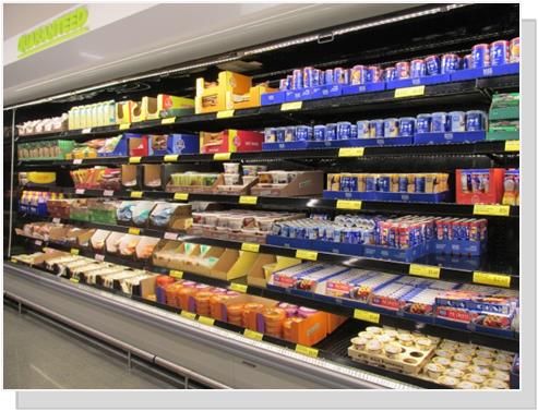 ALDI Grocery Store, Annandale, VA